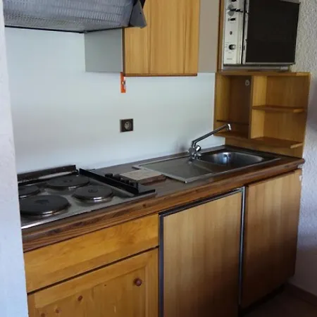 Apartment Maison De L'alpe - Alpe D'huez Quartier Viel Alpe Mae-2041