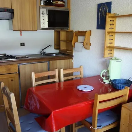 Apartment Maison De L'alpe - Alpe D'huez Quartier Viel Alpe Mae-2041